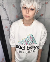 Load image into Gallery viewer, Sad Boys Sweatshirt
