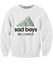 Load image into Gallery viewer, Sad Boys Sweatshirt
