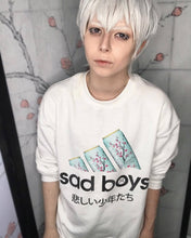 Load image into Gallery viewer, Sad Boys Sweatshirt
